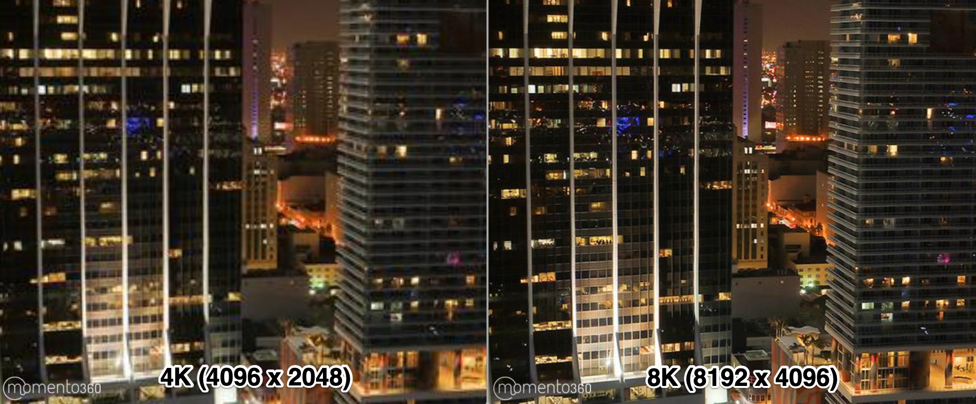 8K Resolution Now Available